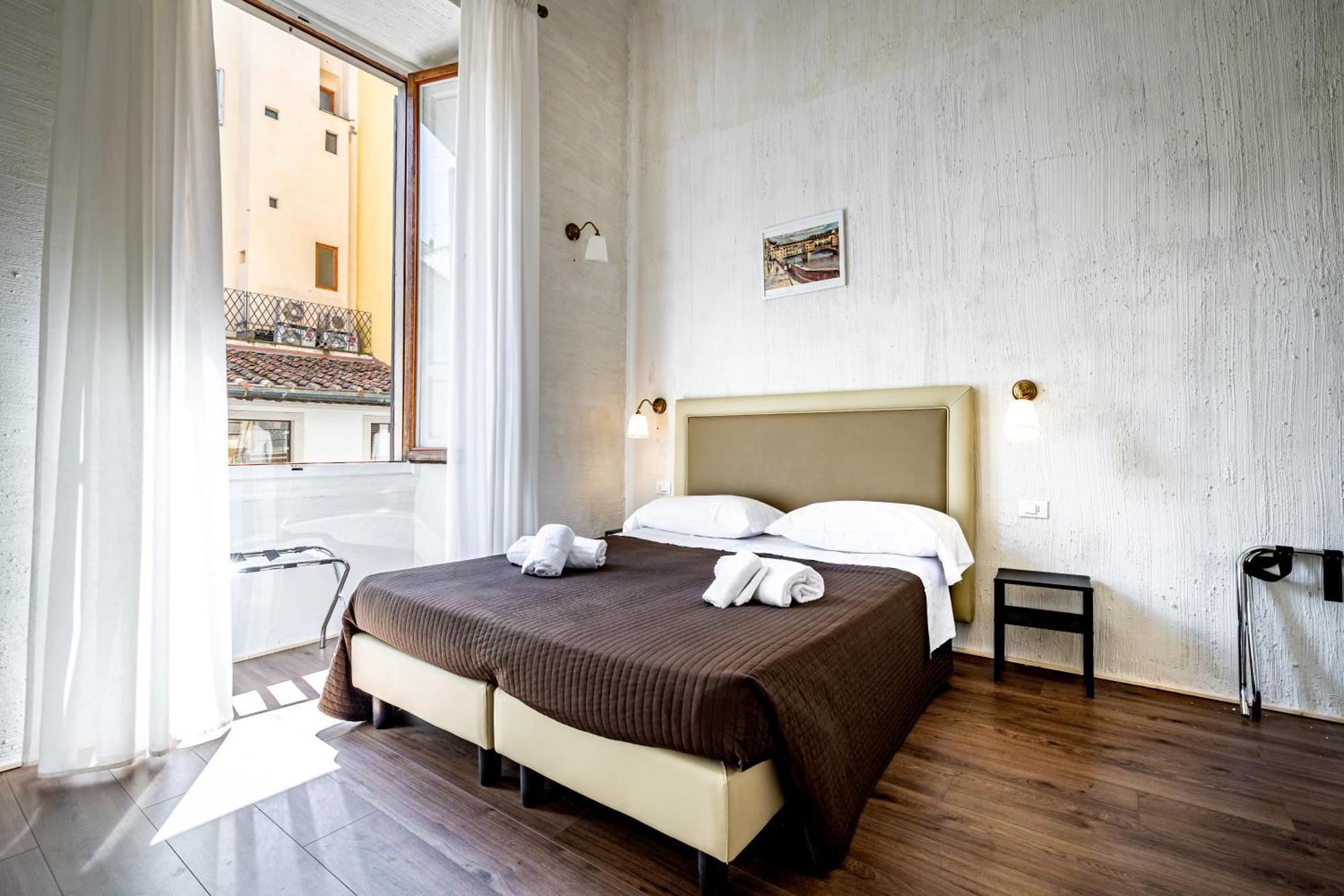Hotel La Loggia Del Porcellino Florencia Exterior foto